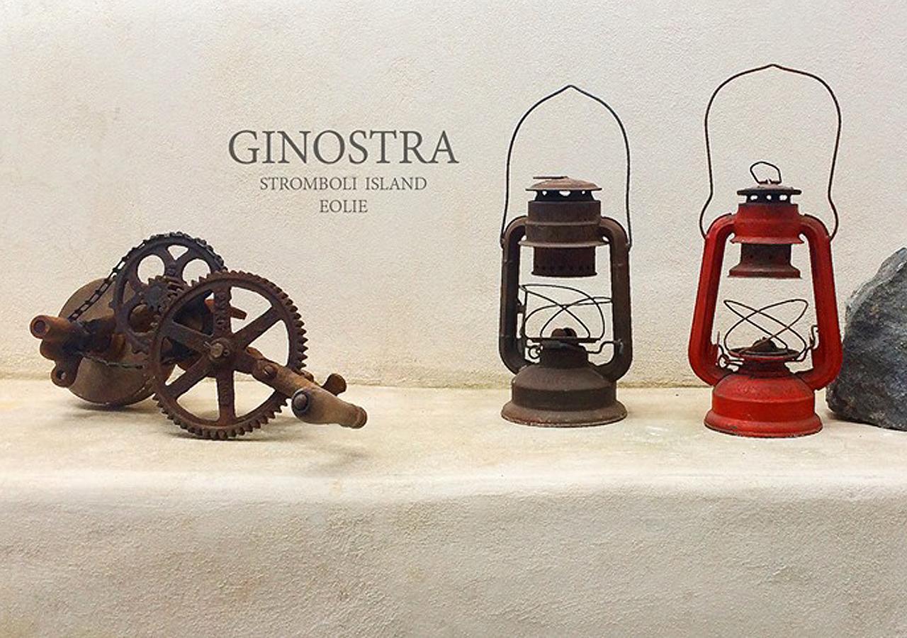 מלון Ginostra Mariangelica מראה חיצוני תמונה
