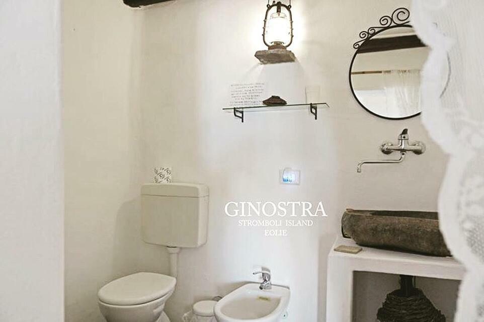מלון Ginostra Mariangelica מראה חיצוני תמונה